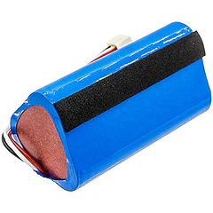 Batería de Repuesto CS-ALM678XL para Altec Lansing iMW678 iMW678-BLK iMW678-BLU Omni Jacket INR18650-3S1P (10200mAh/3.7V) - FITHOOD