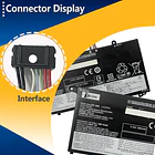 Batería de Repuesto JPFMR para Lenovo ThinkBook 15 G2 ITL/15 ARE/14 ITL /14 G2 ARE/15 - TAVZENL 3