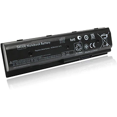 Batería de Repuesto JK6Y6 para HP Envy M6-1045DX M6-1035DX M6-1125DX Pavilion DV4-5000 DV6-7000 DV6-7014nr DV7-7000