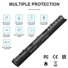 Batería de Repuesto KI04 para HP Pavilion 14-ab000 15-ab000 17-g000 Series 17-g121wm 17-g122ds 17-g122nf 800010-421 - Fancy Buying 6