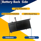 Batería de Repuesto JPFMR para Lenovo ThinkBook 15 G2 ITL/15 ARE/14 ITL /14 G2 ARE/15 - TAVZENL 4