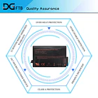 Batería de Repuesto PG06XL para Getac M230 X500 V100 V200 V1010 S400 Notebook BP-LP2900/33-01PI 338911120104 - DGFTB 6