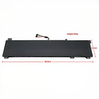 Batería de Repuesto L19C4PC2 para Lenovo Legion Y540-15IRH Legion 5 15ARH05H 15ACH6H15IMH05H 5P-15IMH05 - Tanch 3