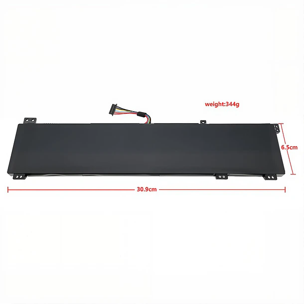 Batería de Repuesto L19C4PC2 para Lenovo Legion Y540-15IRH Legion 5 15ARH05H 15ACH6H15IMH05H 5P-15IMH05 - Tanch 3