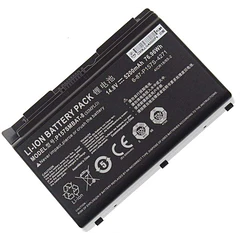 Batería de Repuesto L10M4P12 para Clevo Terransforce P157S P157SM P177SM-A Hasee K780S-i7 K780E Series (14.8V