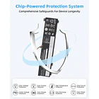 Batería de Repuesto GK5KY para Lenovo for Legion 5-17IMH05 5-17IMH05H for Legion 7-15IMH05 7-15IMHG05 Series - Jbery 4