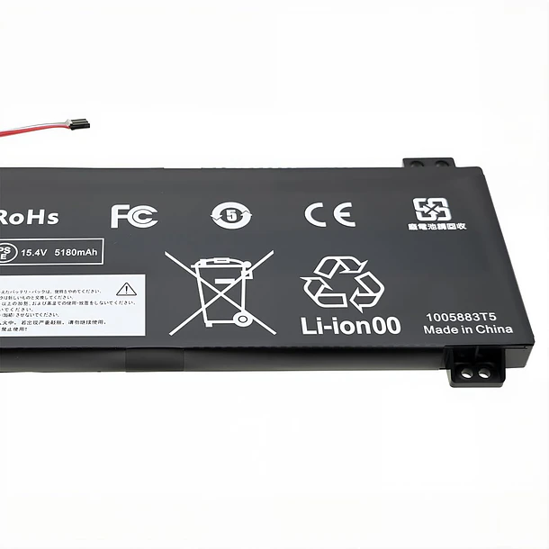 Batería de Repuesto L19C4PC2 para Lenovo Legion Y540-15IRH Legion 5 15ARH05H 15ACH6H15IMH05H 5P-15IMH05 - Tanch 5