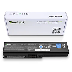 Batería de Repuesto PA3817U-1BRS para Toshiba Satellite C660 C650 C655 C655D C660D C650D C640 C665D - Tanch