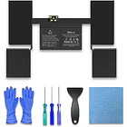 Batería de Repuesto A1527/A1705 para diversos equipos compatibles según modelo A1527/A1705 - XINGLT 1