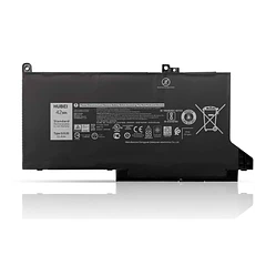Batería de Repuesto 451 BBZL C27RW para Dell Latitude 12 7280 K8X0T KHY0C 7290 E7280 E7290 13 - Hubei