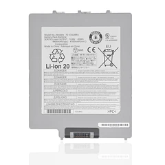 Batería de Repuesto XG4K6 para Panasonic Toughpad FZ-G1 MK1 MK2 MK3 MK4 MK5 Series FZ-G1AABDXER - DGFTB