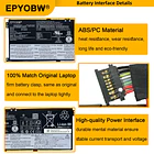 Batería de Repuesto L21D4PG1 para Lenovo ThinkPad L13 Gen 3 / ThinkPad L13 Gen 4 - EPYOBW 5