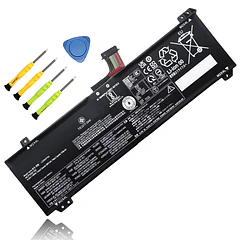 Batería de Repuesto L22M4PA0 para Lenovo Legion Slim 5 16APH8 16IRH8 Series L22X4PA0 L22B4PA0 L22D4PA0 - TAICROWNE