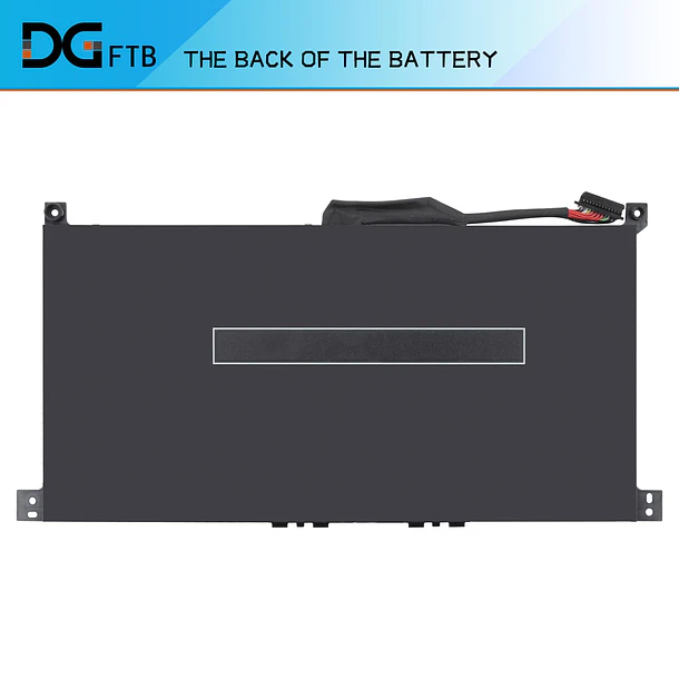 Batería de Repuesto EP04XL para HP Envy 13