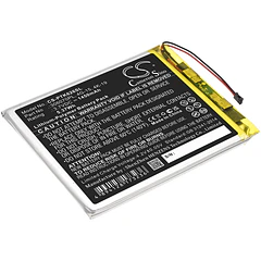 Batería de Repuesto CS-PTK626SL para Pocketbook 632 614 Basic 3 Plus 626 616 4G-15 615 - Ejjinenbby