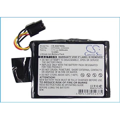 Batería de Repuesto CS-AS2780SL para 74Y9340 P52A Power 740 2780 5737 572F and 575C 5780 - Enyuly