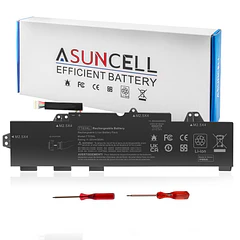 Batería de Repuesto TT03XL para HP EliteBook 850 G5, EliteBook 755 G5,EliteBook 850 G6,ZBook 15U