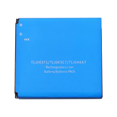 Batería de Repuesto TLi044A7 para Link Zone 5G UW MW513U 1ICP6/52/54-2 Linkzone 2 MW43TM21 EE120 - powerforlaptop
