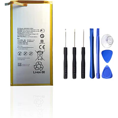 Batería de Repuesto para Huawei Mediapad M1-M2 8.0-M3 Lite 8.0-T1 8.0 M2-801L M2-801W M2-802L - PRAENDA