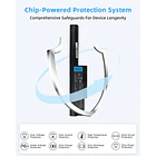 Batería de Repuesto GK5KY para Fujitsu FMVNBP195 FPCBP274 LifeBook LH531 BH531 SH531 S26391-F545-B100 Series High - Jbery 4
