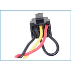 Batería de Repuesto CS-AS2780SL para 74Y9340 P52A Power 740 2780 5737 572F and 575C 5780 - Enyuly 5