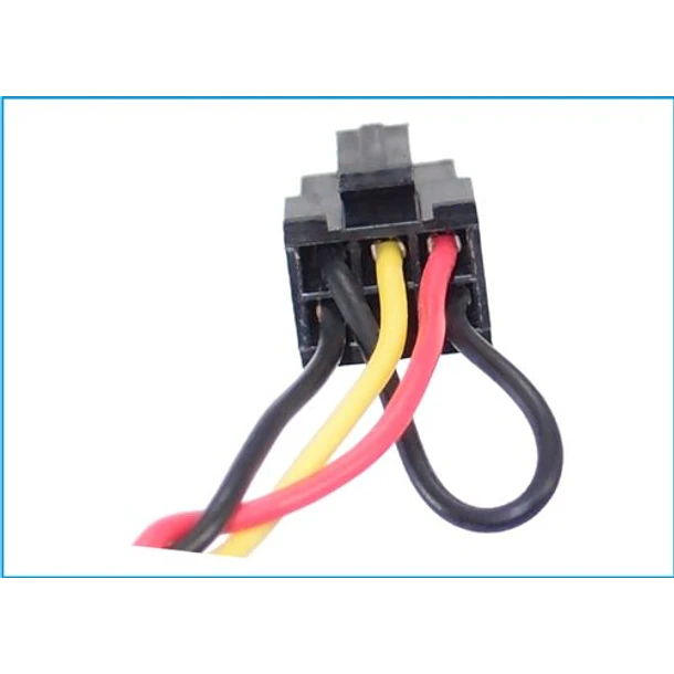 Batería de Repuesto CS-AS2780SL para 74Y9340 P52A Power 740 2780 5737 572F and 575C 5780 - Enyuly 5