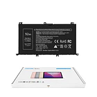 Batería de Repuesto 357F9/0GFJ6 para Dell Inspiron 15 5000 7000 Gaming 15 7559 i7559 7557 1