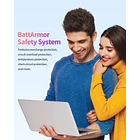 Batería de Repuesto 357F9/0GFJ6 para Dell Inspiron 15 5000 7000 Gaming 15 7559 i7559 7557 2