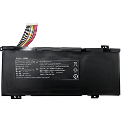 Batería de Repuesto GK5KY para Medion Erazer X6805 for Maingear Vector 15 Schenker XMG Neo
