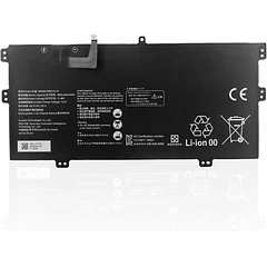Batería de Repuesto DT9XG para Huawei MateBook X 2020 EUL-W19P Series(11.46V 42Wh) - HBFVG