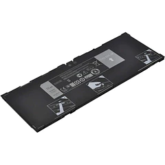 Batería de Repuesto JK6Y6 para Dell Venue Pro 11 5130 Tablet Series 312-1453 VYP88 (7.4 - HBFVG