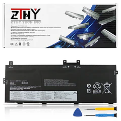 Batería de Repuesto HT03XL para Lenovo ThinkPad X13 Yoga Gen 2 Gen 3