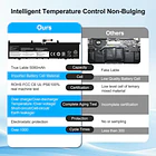 Batería de Repuesto C31N1636 para Lenovo ThinkPad X1 Extreme 1st Gen/2nd Gen ThinkPad P1 1st - Bituoer 5