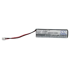 Batería de Repuesto CS-NSP257SL para LC18650 P2570 - Estry