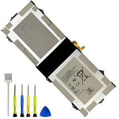 Batería de Repuesto EB-BW720ABA para Samsung Chromebook 4+ 15.6" XE350XBA Series 4 Chrome OS 11.6" - TAVZENL