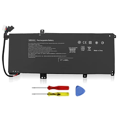 Batería de Repuesto WDXOR para HP Envy X360 M6 Convertible m6-aq105dx m6-aq103dx m6-aq003dx m6-aq005dx m6-ar004dx - ZAYAUPVL