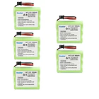 Batería de Repuesto MH-5B-AA3.6V-MSM-T. para Sony BP-T13 SPP-A957 SPP-A967 SPP-A968 SPP-D900 SPP-ER1 SPP-ER101 SPP-ID990 SPP-N1020 - Kastar 1