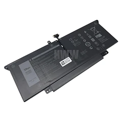 Batería de Repuesto WJ5R2 para Dell Latitude 7410 WY9MP Y7HR3 XMV7T YJ9RP Series - HWW