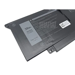 Batería de Repuesto WJ5R2 para Dell Latitude 7410 WY9MP Y7HR3 XMV7T YJ9RP Series - HWW