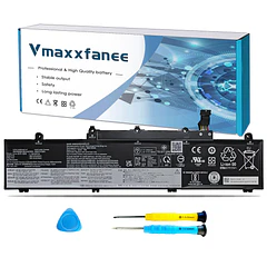 Batería de Repuesto L19M3PD5 para Lenovo ThinkPad E15 Gen 2/E15 Gen 3/E15 Gen 4/E14 Gen - Vmaxxfanee
