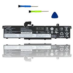 Batería de Repuesto L19C6P71 para Lenovo ThinkPad P15 1st Gen 20ST 20SU / ThinkPad P17 - EPYOBW