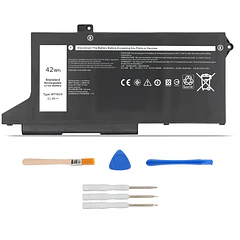 Batería de Repuesto WY9DX para Dell Latitude 14 5420 Latitude 15 5520 Precision 15 3560 - HXNYLS