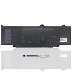 Batería de Repuesto X8VWF para Dell Latitude 5440 5540/for Precision 3480 3490 3580 3590