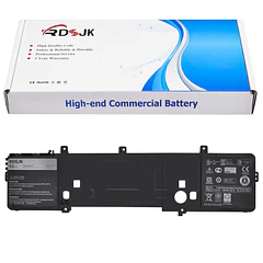 Batería de Repuesto 191YN para Dell Alienware 15 R1 R2 ALW15ED ALW15CD ALW15ER Series ALW15ED-1718