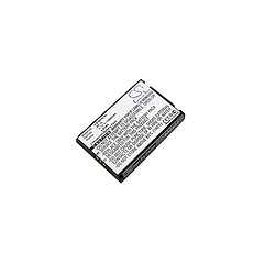 Batería de Repuesto para NK 808, N9 64G, 808 PureView, Lankku, N9, N9 16G - XSPLENDOR XPS