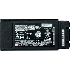 Batería de Repuesto JK6Y6 para Panasonic Toughbook 55 FZ-55 Mk1 FZ-VZSU1 Series(10.8V 68Wh) - HBFVG