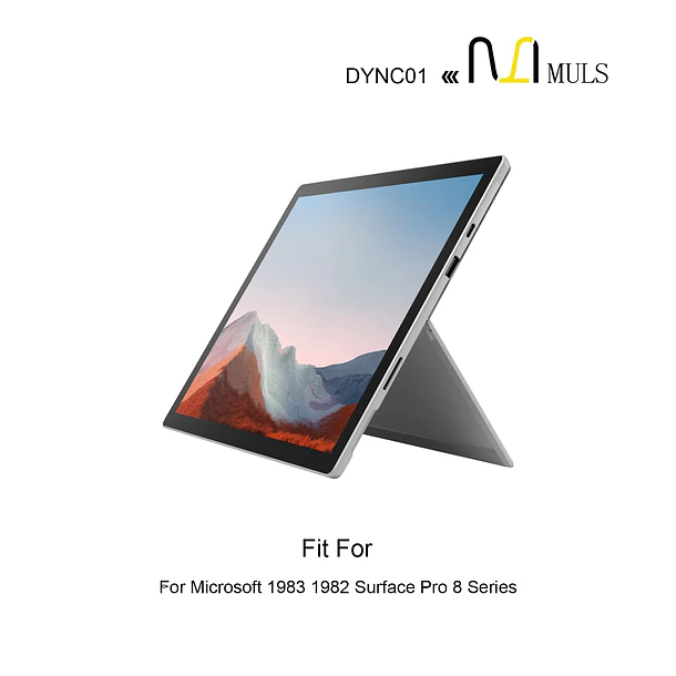 Batería de Repuesto DYNC01 96BTA016H para Microsoft Surface Pro 8 1983 1982 - MULS 3