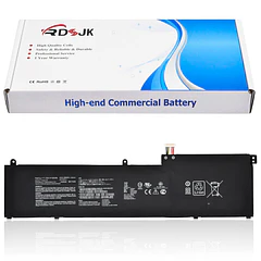Batería de Repuesto ME03XL para Asus ZenBook Pro 15 UX535 UX535L UX535LI UX535LI-XH77T UX564 UX564EH
