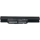 Batería de Repuesto A41-K53 para ASUS K54C K53S K53 K54HR SX316V A54C A54H X53E-RH51 X54HR-K53L85H - HUI-MATOOG 1