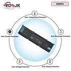 Batería de Repuesto 6MT4T para Dell Alienware M15 R3 R4 M17 R3 R4 G7 15 6